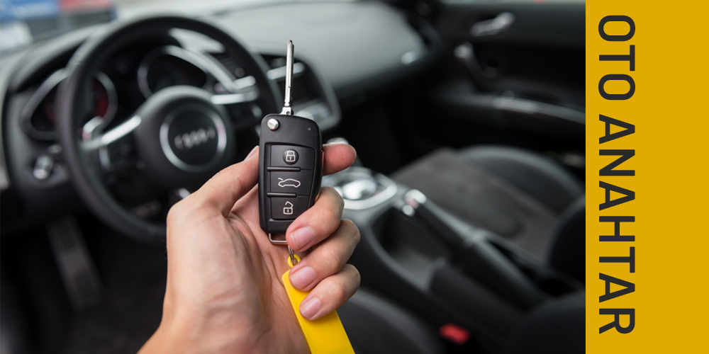 Kartepe Oto Anahtarcı